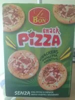 चीनी की मात्रा Snack Pizza