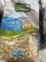 Количество сахара в mix 5 cereali