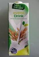 含糖量 Avena drink