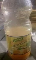 Количество сахара в Albicocca