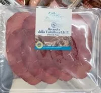 Amount of sugar in Bresaola della valtellina IGP
