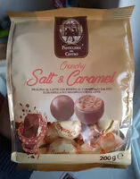 Количество сахара в Crunchy Salt & caramel