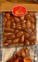 चीनी की मात्रा Croccante alle mandorle