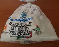 चीनी की मात्रा Mozzarella di Bufala Campana D.O.P.