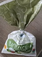 चीनी की मात्रा Mozzarella di bufala campana