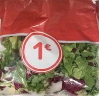 Количество сахара в Insalata Mista