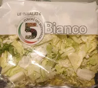 Количество сахара в le insalate - bianco