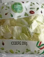 Количество сахара в Insalata Iceberg
