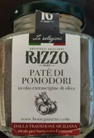 Amount of sugar in Patè di pomodori