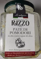 Amount of sugar in Patè di pomodori