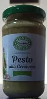 Jumlah gula yang masuk Pesto alla Genovese