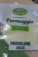 Jumlah gula yang masuk formaggio provolone dolce a fette