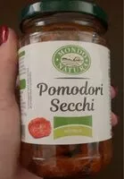 Jumlah gula yang masuk pomodori secchi