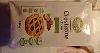 Jumlah gula yang masuk Crostatine cacao