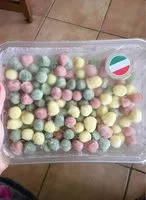 含糖量 Chicche tricolores
