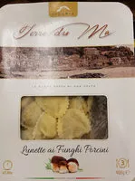 चीनी की मात्रा lunette ai funghi porcini