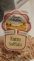 चीनी की मात्रा Farro soffiato