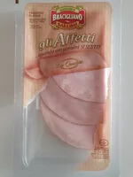 Şeker ve besinler Bracigliano salumi