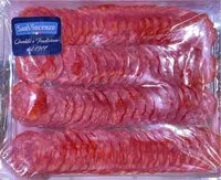 Zuckermenge drin Salsiccia Piccante
