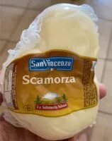 Cantidad de azúcar en Scamorza bianca