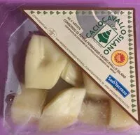 Zuckermenge drin caciocavallo siliano dop