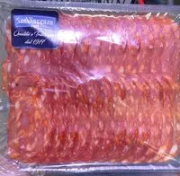 Zuckermenge drin Salame piccante