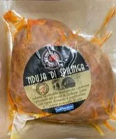 Zuckermenge drin ‘Nduja di spilinga