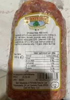 Zuckermenge drin Spiadina piccante