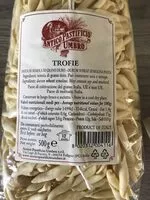 Suhkru kogus sees trofie