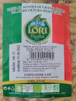 Sugar and nutrients in Lori plugia bio