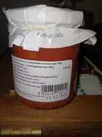 含糖量 arrabiata de villa d alba
