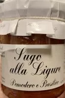 含糖量 Sugo alla Ligure