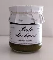 含糖量 Pesto alla ligure