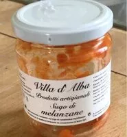 含糖量 Sugo di melanzane