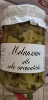 含糖量 Melanzane alle erbe aromatiche