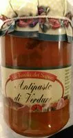 含糖量 Antipasto di verdure