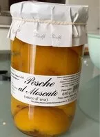 含糖量 Pesche al moscato