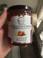 含糖量 Confiture