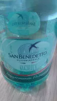 Сахар и питательные вещества в Acqua minerale san benedetto