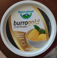入っている砂糖の量 burrogold