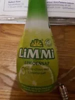 चीनी की मात्रा Jus de citron vert