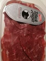 Suhkru kogus sees Bleach Angus bresaola