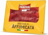 Suhkru kogus sees Bresaola affumicata