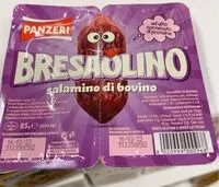 Suhkru kogus sees Bresaolino