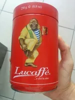 Sucre et nutriments contenus dans Lucaffe