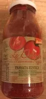 入っている砂糖の量 Coulis de tomate à la paysanne