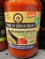 Amount of sugar in Melanzane grigliate