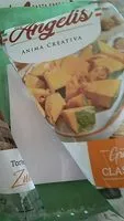 Suhkru kogus sees Tortellini Zucca