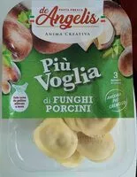 Suhkru kogus sees Lunette al Funghi
