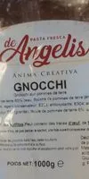 Suhkru kogus sees Gnocchi